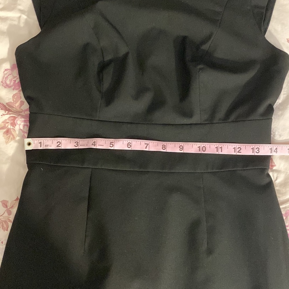 THE LIMITED Black Collection | Little Black Dress Size 4P - Picture 10 of 12